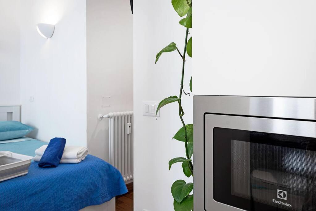 Blu Studio Rome Luaran gambar