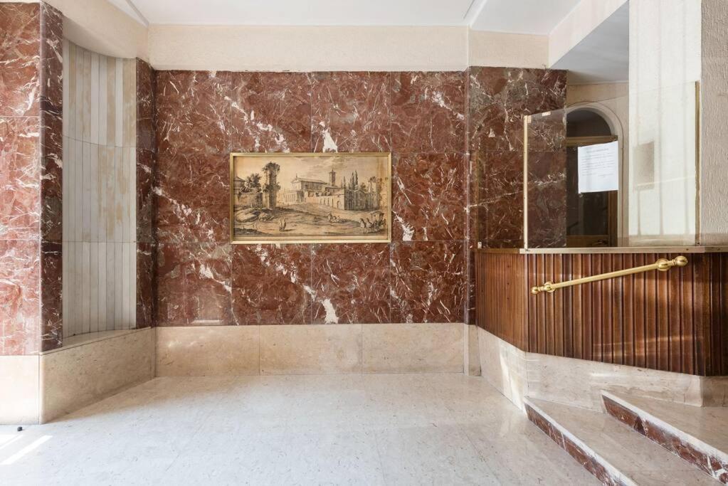 Blu Studio Rome Luaran gambar