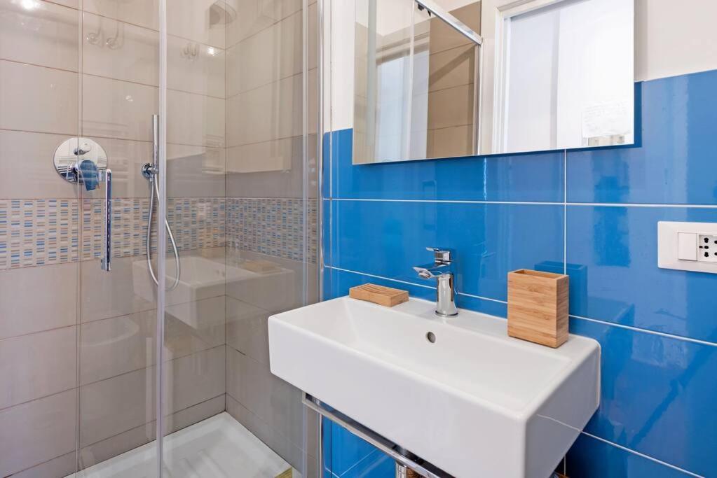 Blu Studio Rome Luaran gambar