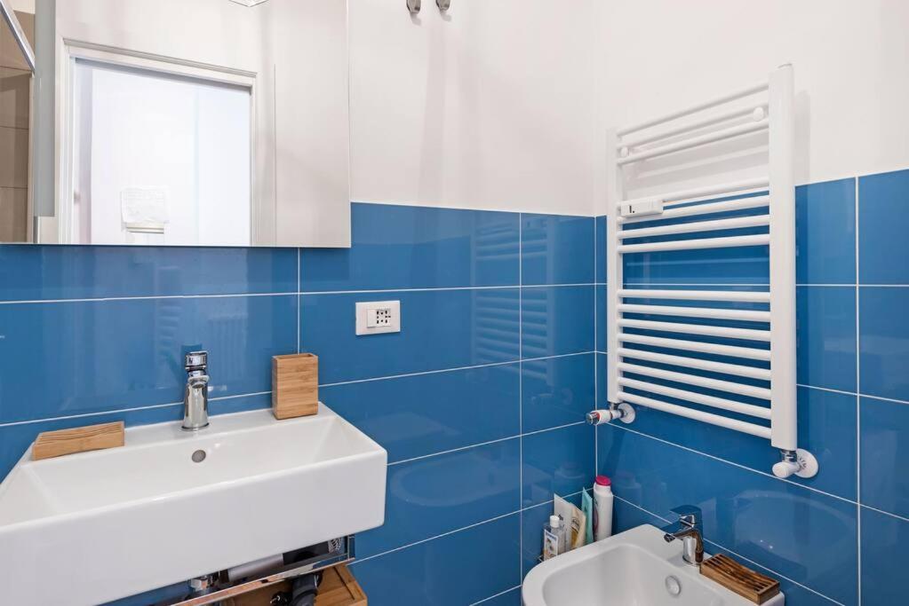 Blu Studio Rome Luaran gambar