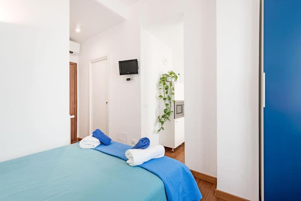 Blu Studio Rome Luaran gambar