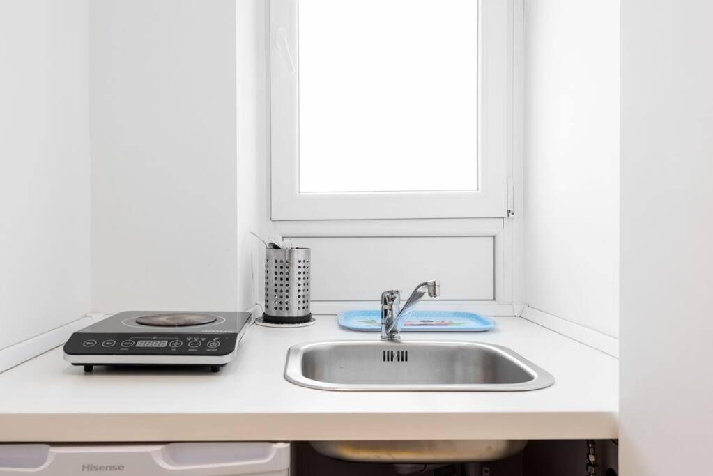 Blu Studio Rome Luaran gambar