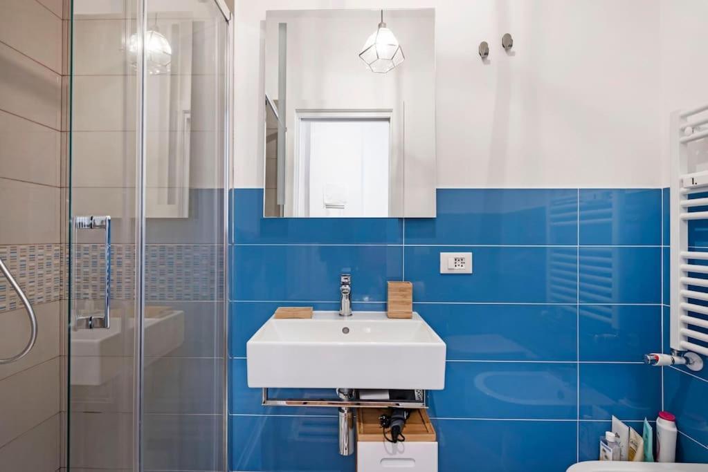 Blu Studio Rome Luaran gambar