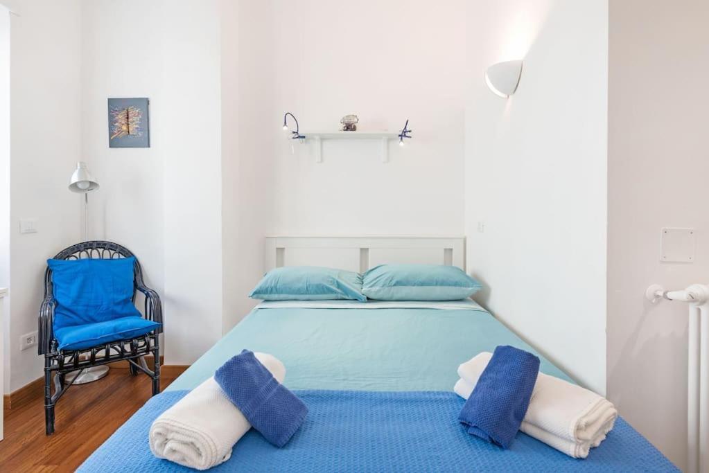 Blu Studio Rome Luaran gambar