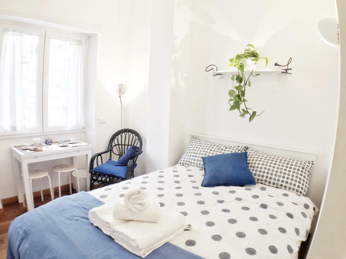 Blu Studio Rome Luaran gambar